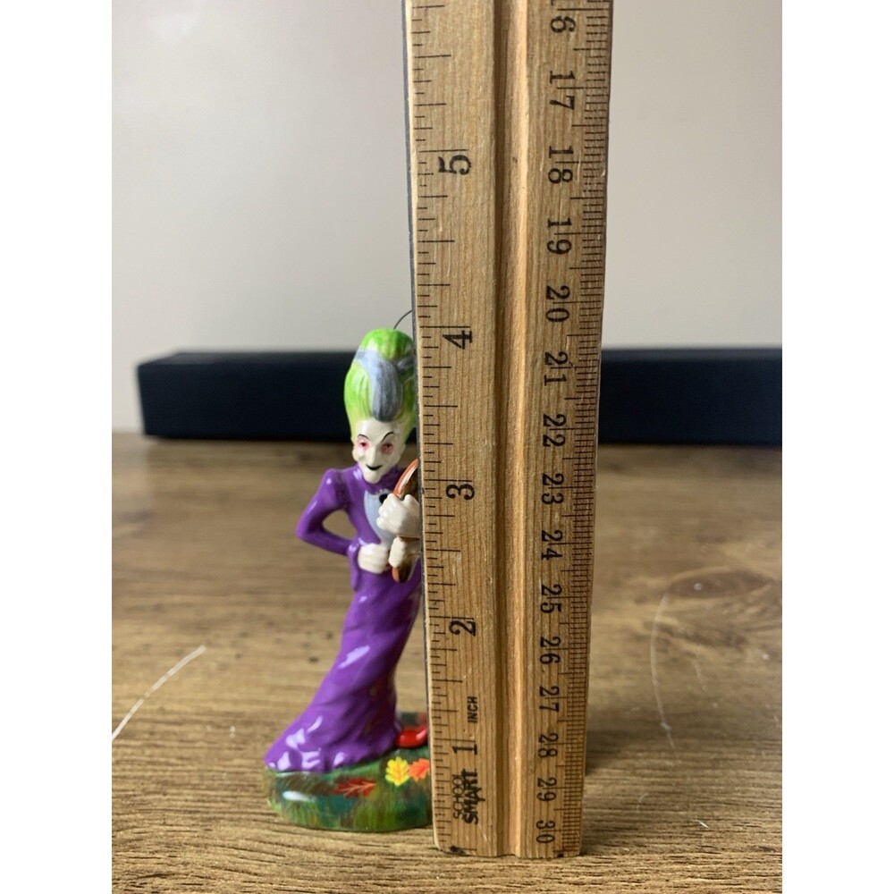 Dept 56 Halloween - Bats In My Belfry - #56.54703 Snow Village - Picture 11 of 11
